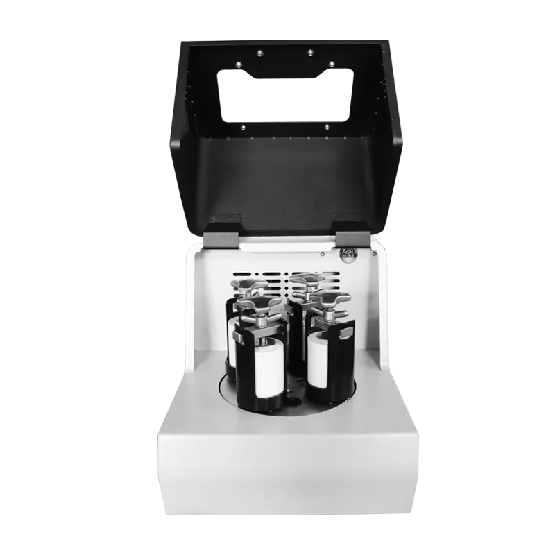 Micro Planetary Ball Mill — view 2