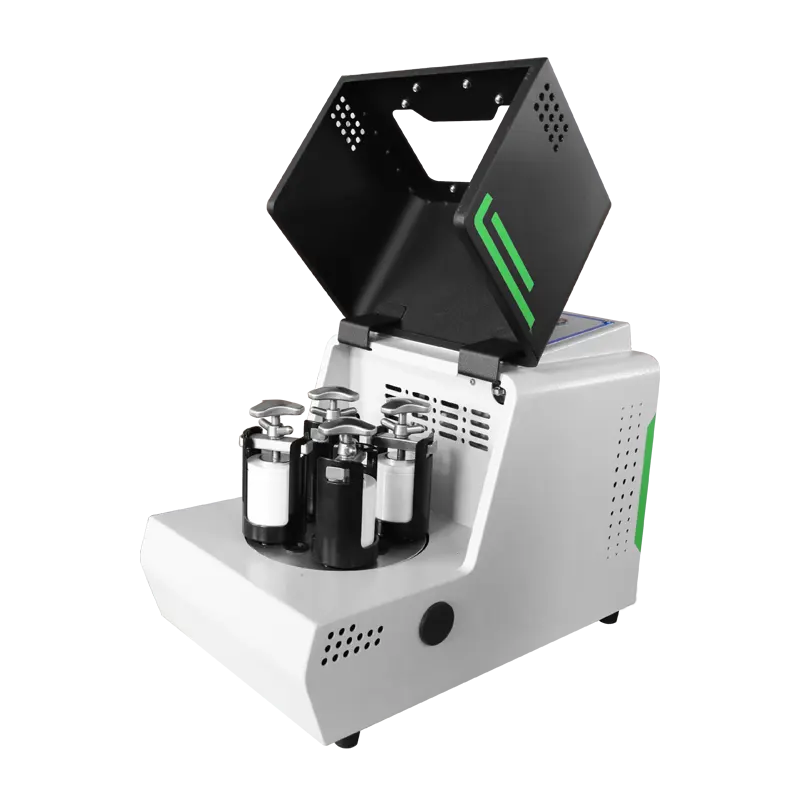 Micro Planetary Ball Mill — view 3