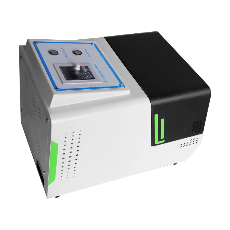 Micro Planetary Ball Mill — view 5