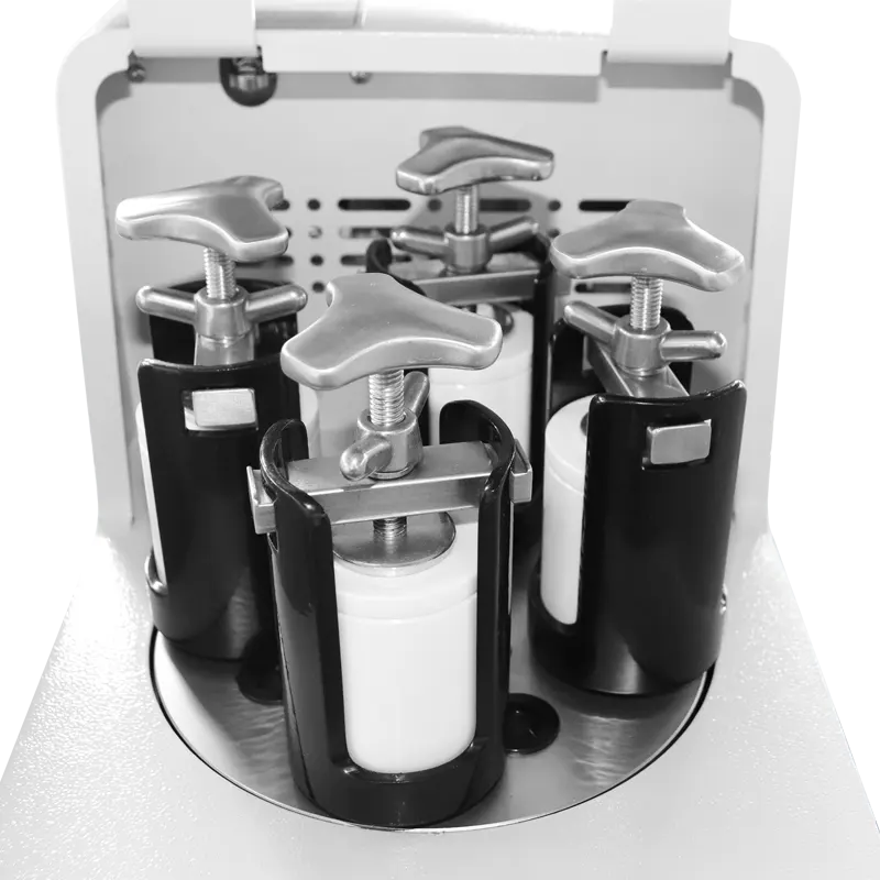 Micro Planetary Ball Mill — view 6