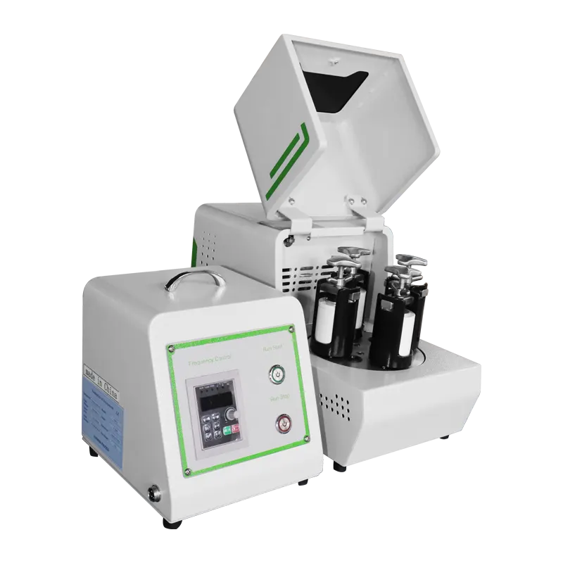 Micro Planetary Ball Mill — view 3