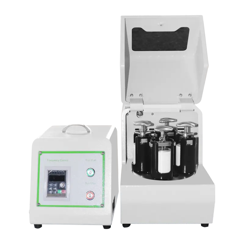 Micro Planetary Ball Mill — view 5