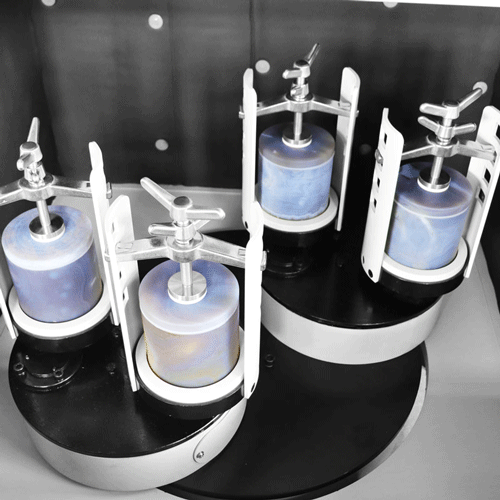 Dual Planetary Ball Mill — view 2