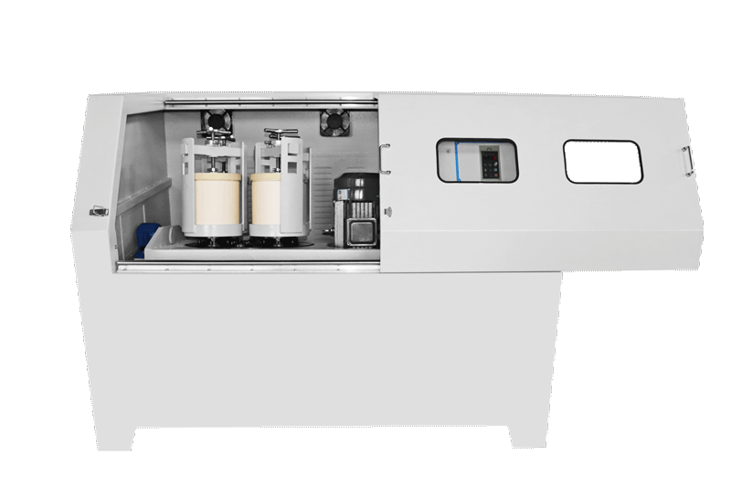 Heavy-duty Full-directional Planetary Ball Mill — view 2
