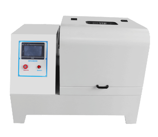Micro-computerized Touch Screen Planetary Ball Mill — view 2