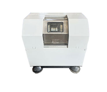 Continuous planetary ball mill — view 2