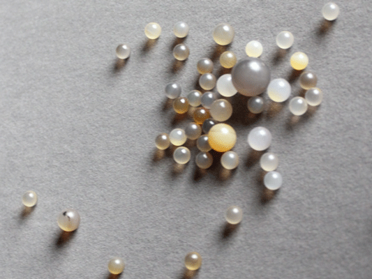 agate ball — view 3
