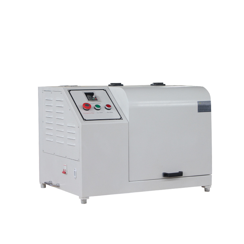 Horizontal light-duty ball mill — view 6