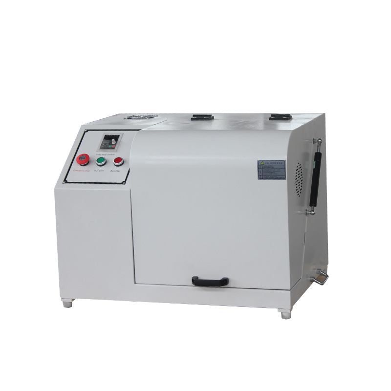 Horizontal light-duty ball mill — view 5
