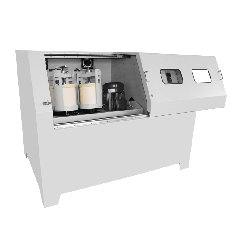 Heavy-duty Full-directional Planetary Ball Mill — view 4
