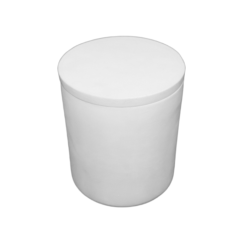 A grade Corundum planetary Mill Jar — view 3