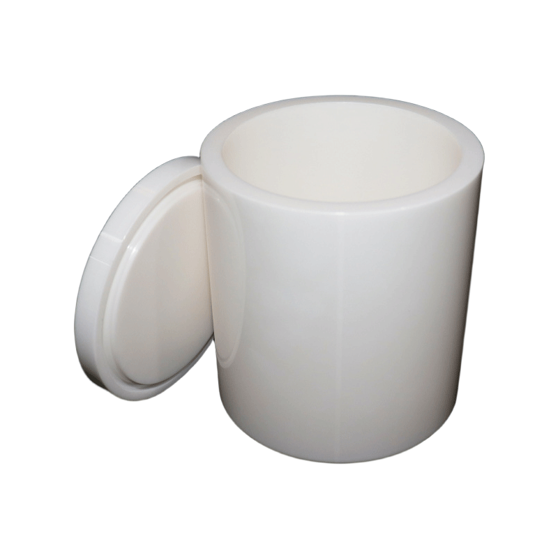 zirconia planetary mill jar — view 5