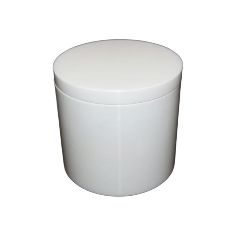 zirconia planetary mill jar — view 6