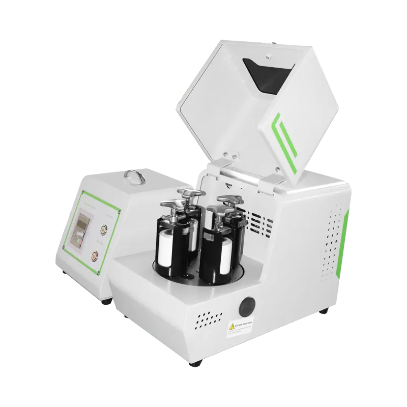 Micro Planetary Ball Mill for G