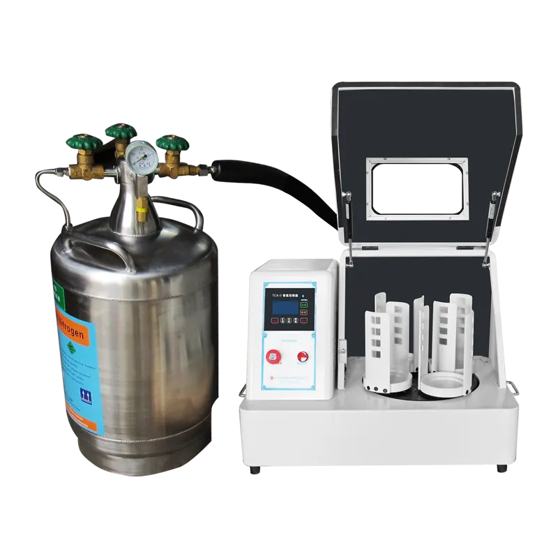 Liquid-Nitrogen-Cooled Planetar