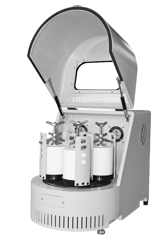 Benchtop Planetary Ball Mill