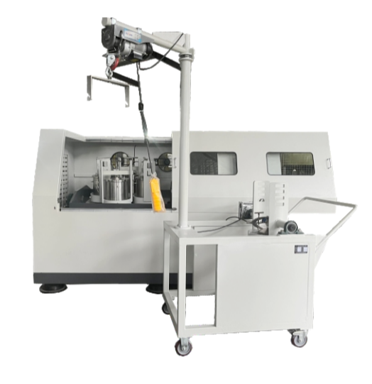 Heavy-Duty Omnidirectional Plan