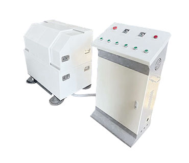 Continuous Planetary Ball Mill