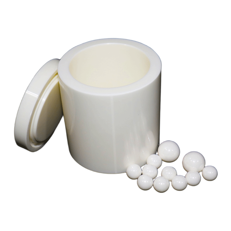 TENCAN milling jar