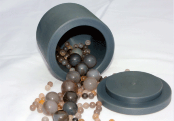 Modified Nylon Milling Jar