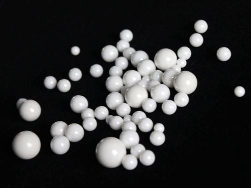 Zirconia Grinding Balls