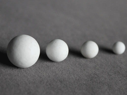 Alumina (Corundum) Grinding Balls