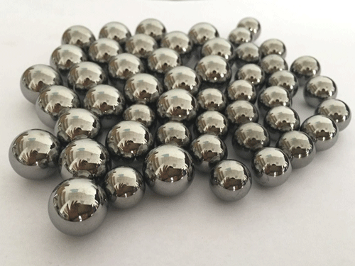 Tungsten Carbide Grinding Balls