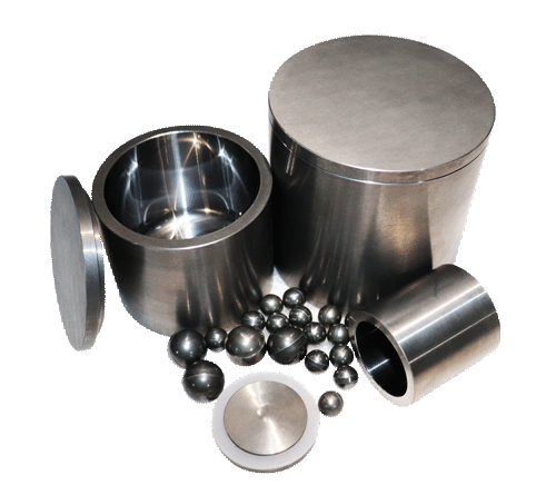 Tungsten Carbide Milling Jar — view 2
