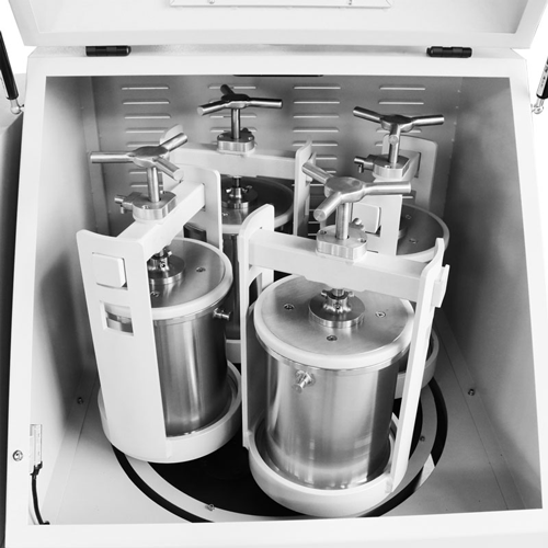 Touchscreen Planetary Ball Mill — view 4