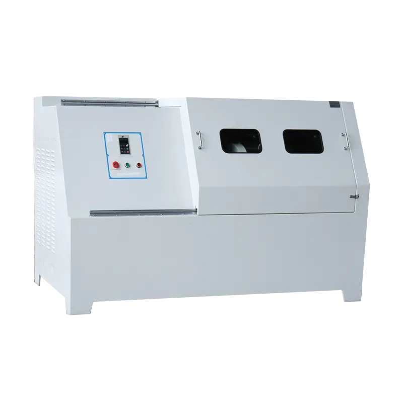 Heavy-Duty Horizontal Planetary Ball Mill — view 4